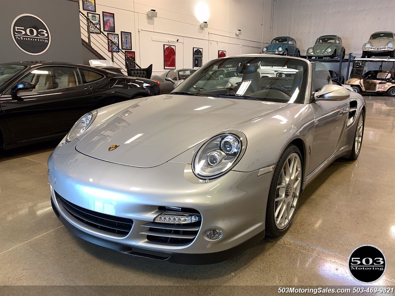 2011 Porsche 911 Turbo S   - Photo 40 - Beaverton, OR 97005