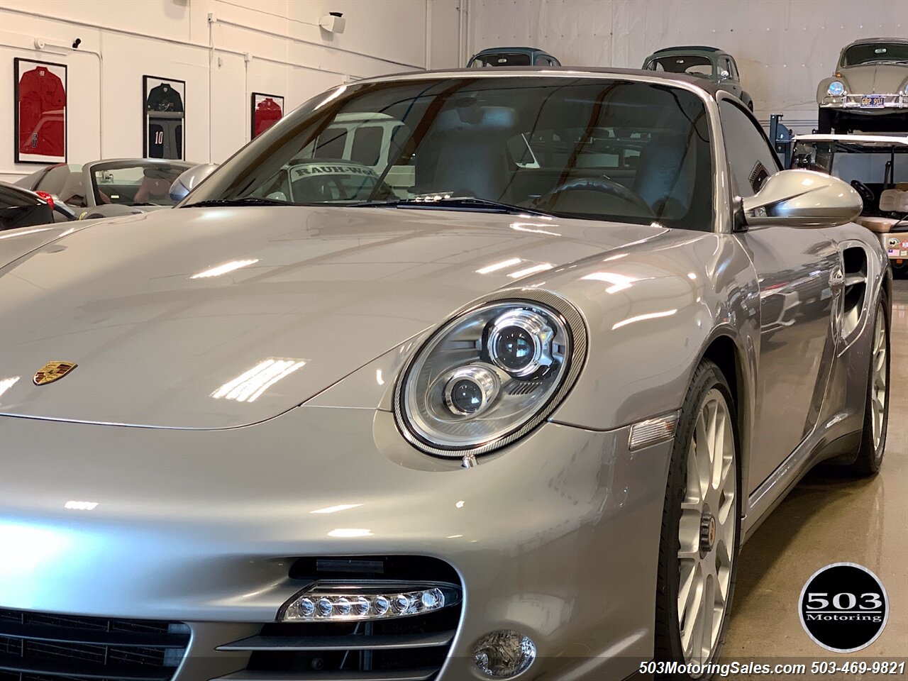 2011 Porsche 911 Turbo S   - Photo 12 - Beaverton, OR 97005