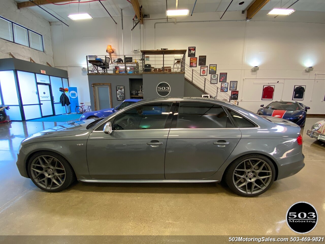 2014 Audi S4 3.0T quattro Premium Plus   - Photo 42 - Beaverton, OR 97005