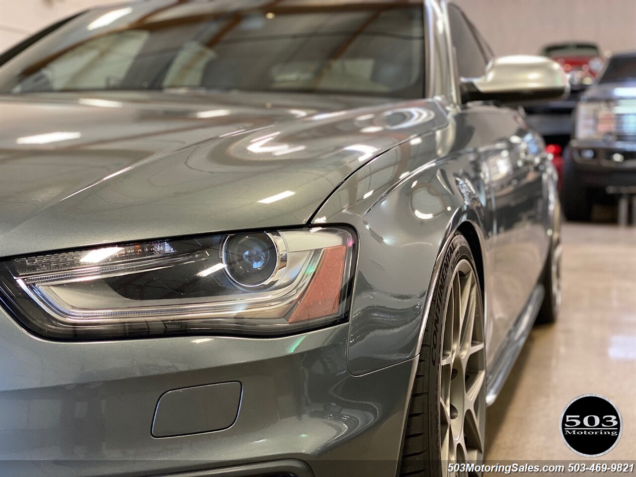 2014 Audi S4 3.0T quattro Premium Plus   - Photo 9 - Beaverton, OR 97005