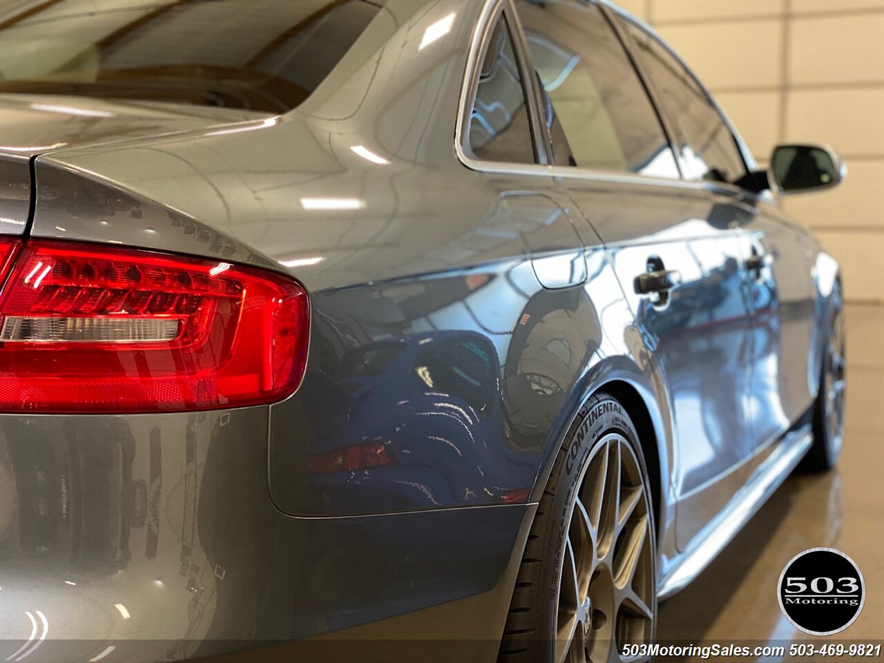 2014 Audi S4 3.0T quattro Premium Plus   - Photo 31 - Beaverton, OR 97005