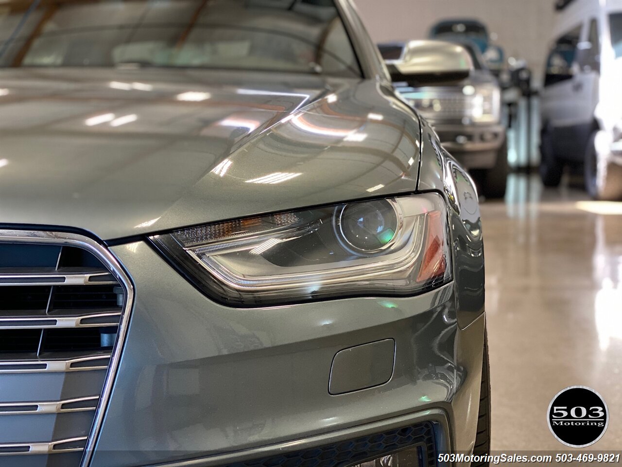 2014 Audi S4 3.0T quattro Premium Plus   - Photo 10 - Beaverton, OR 97005