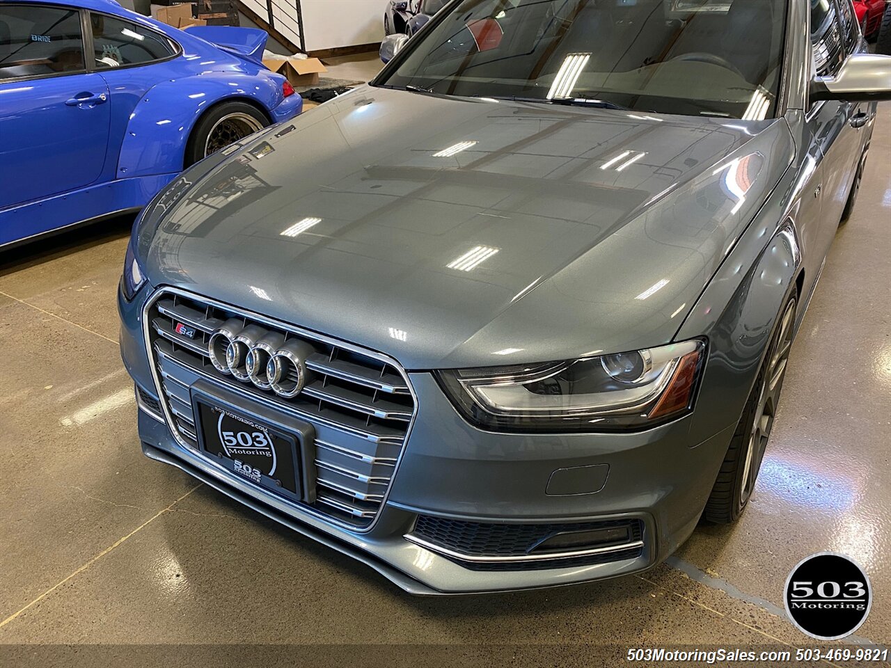 2014 Audi S4 3.0T quattro Premium Plus   - Photo 11 - Beaverton, OR 97005