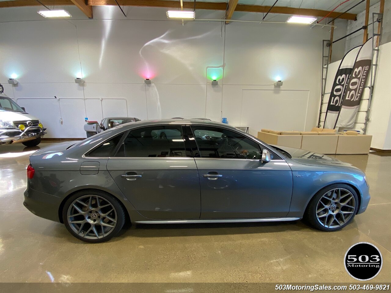 2014 Audi S4 3.0T quattro Premium Plus   - Photo 27 - Beaverton, OR 97005