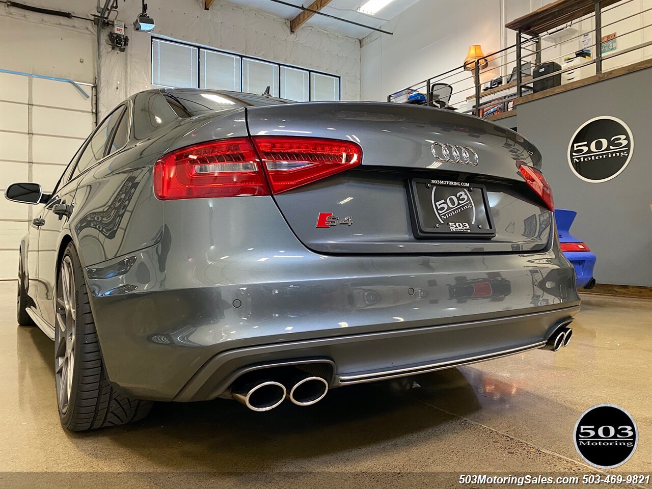 2014 Audi S4 3.0T quattro Premium Plus   - Photo 6 - Beaverton, OR 97005