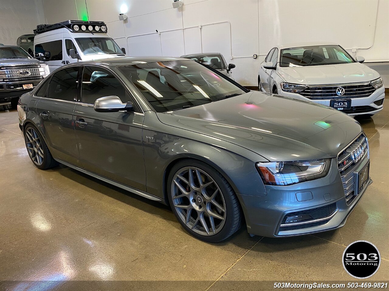 2014 Audi S4 3.0T quattro Premium Plus   - Photo 20 - Beaverton, OR 97005