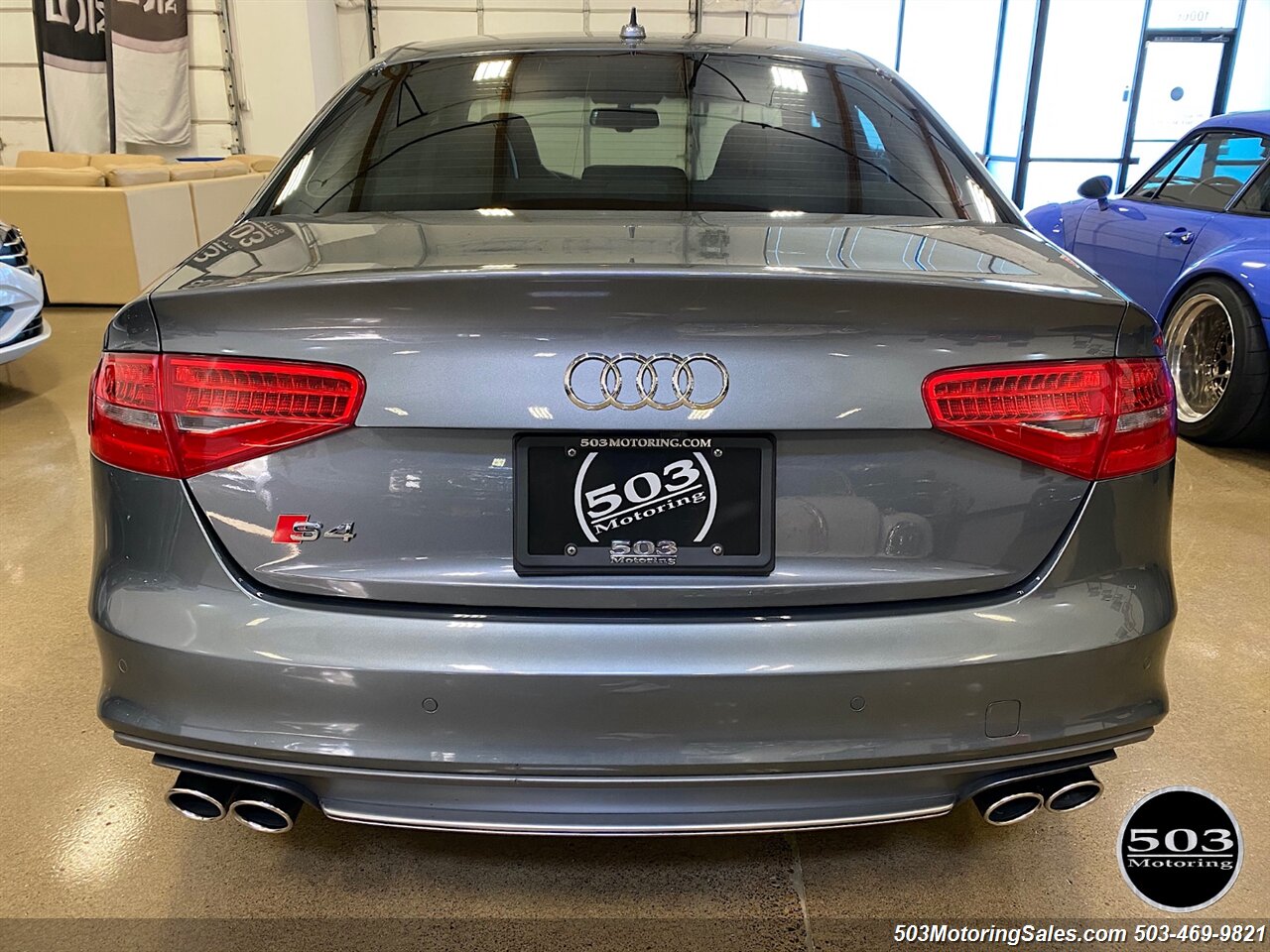 2014 Audi S4 3.0T quattro Premium Plus   - Photo 33 - Beaverton, OR 97005