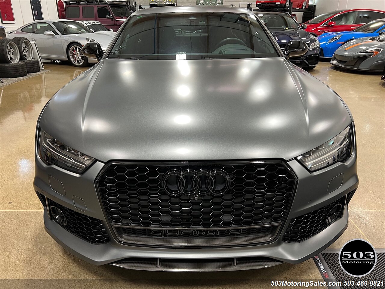 2016 Audi RS 7 4.0T quattro Prestige   - Photo 22 - Beaverton, OR 97005