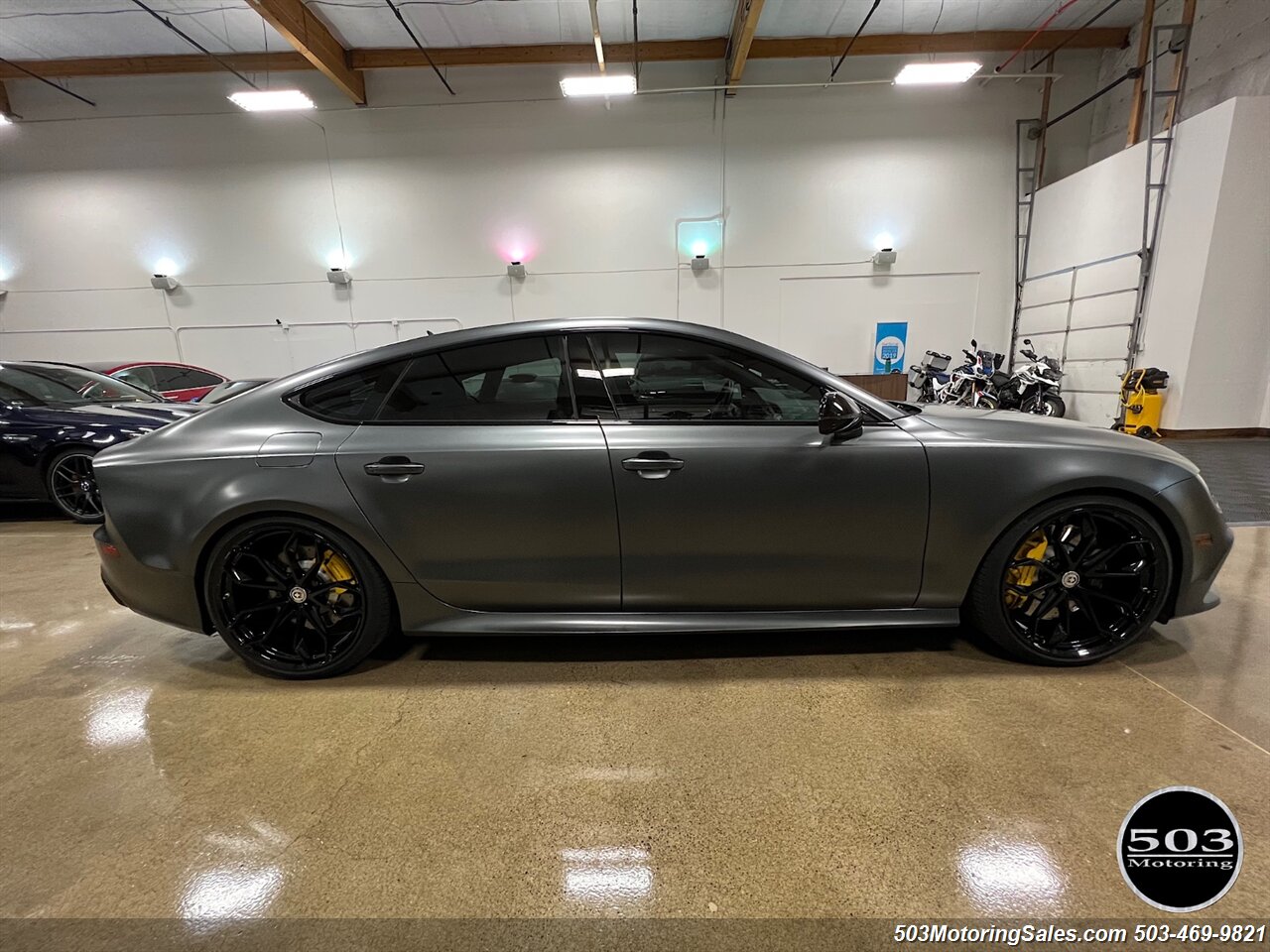 2016 Audi RS 7 4.0T quattro Prestige   - Photo 31 - Beaverton, OR 97005