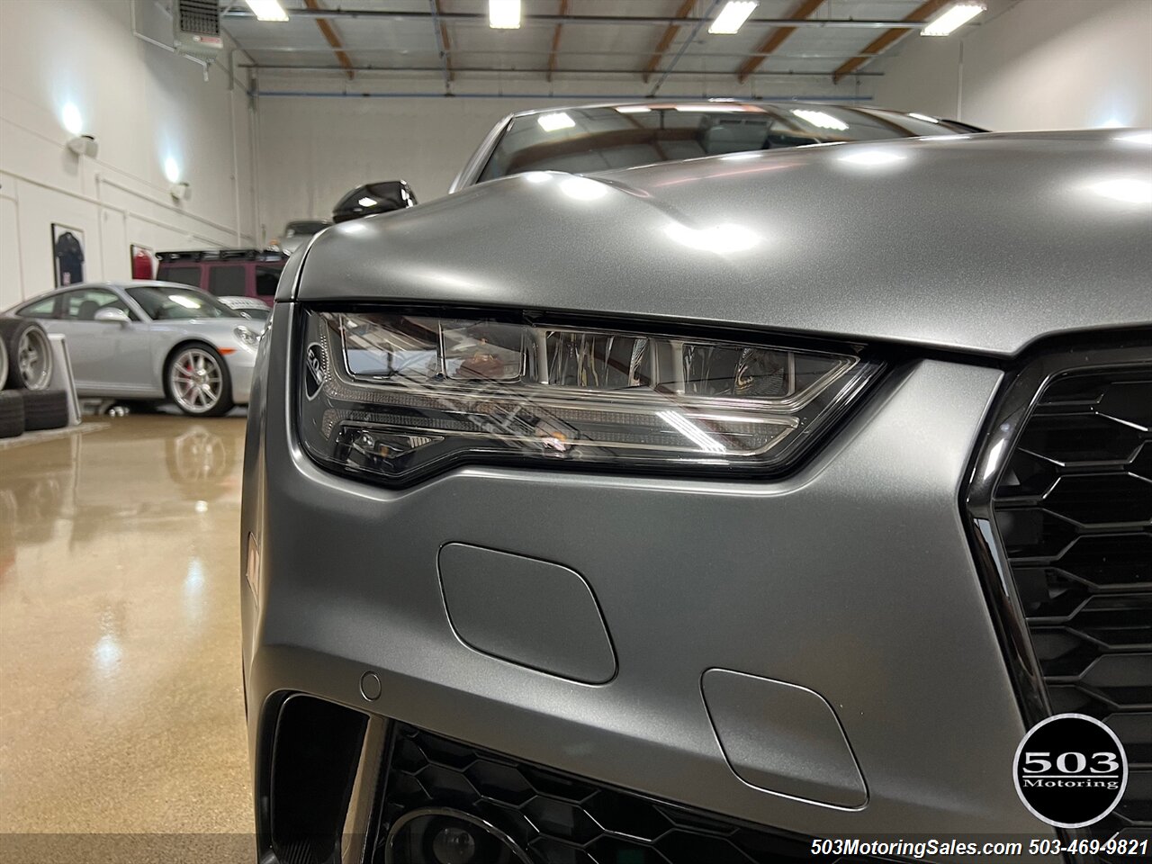 2016 Audi RS 7 4.0T quattro Prestige   - Photo 25 - Beaverton, OR 97005