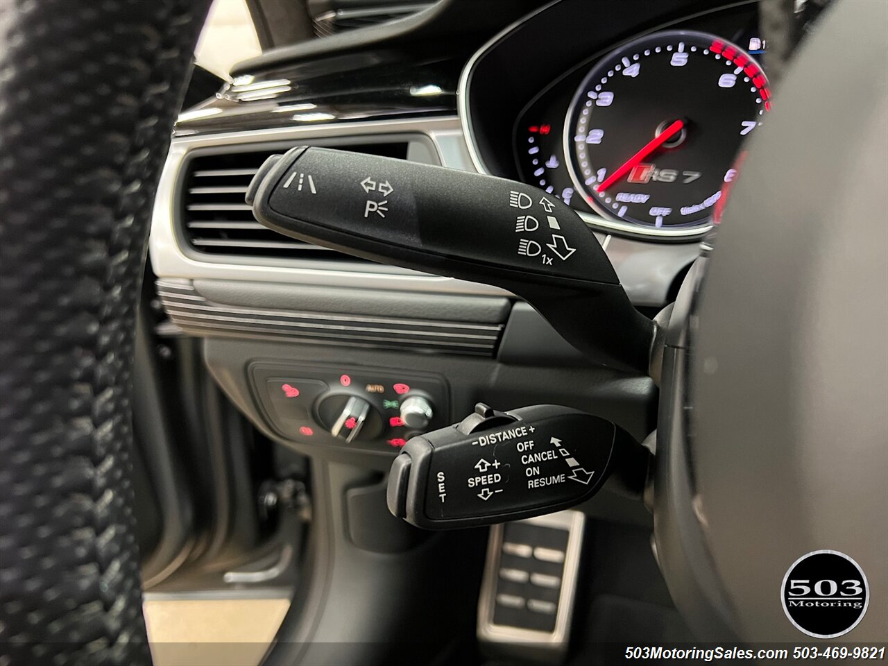 2016 Audi RS 7 4.0T quattro Prestige   - Photo 57 - Beaverton, OR 97005