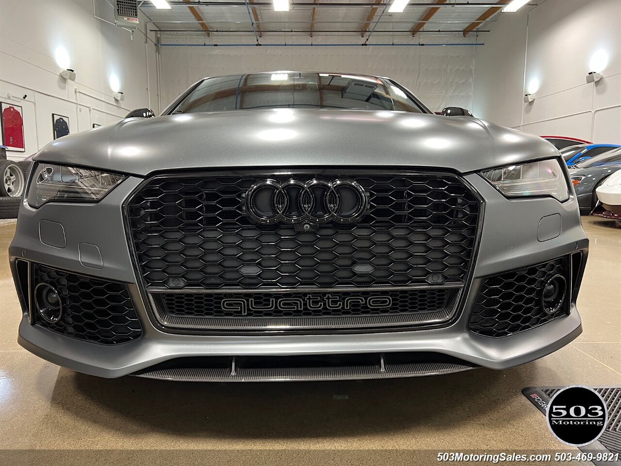 2016 Audi RS 7 4.0T quattro Prestige   - Photo 21 - Beaverton, OR 97005