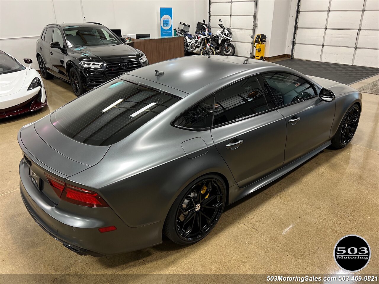 2016 Audi RS 7 4.0T quattro Prestige   - Photo 38 - Beaverton, OR 97005