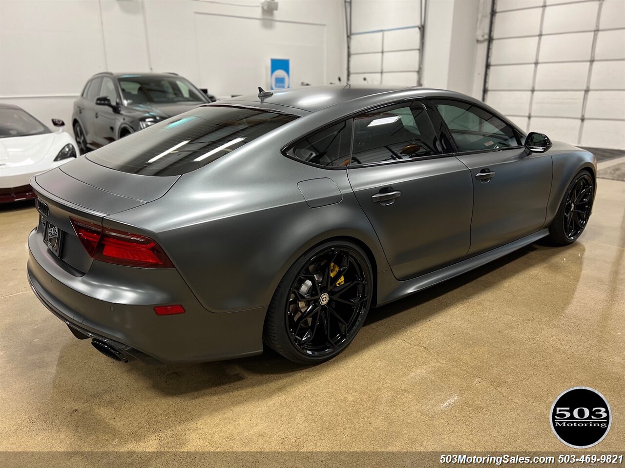 2016 Audi RS 7 4.0T quattro Prestige   - Photo 37 - Beaverton, OR 97005