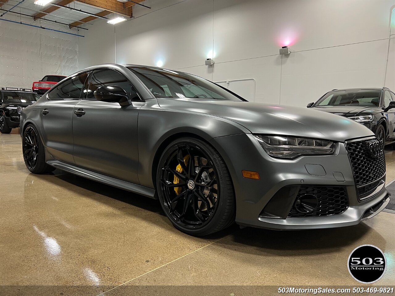 2016 Audi RS 7 4.0T quattro Prestige   - Photo 27 - Beaverton, OR 97005