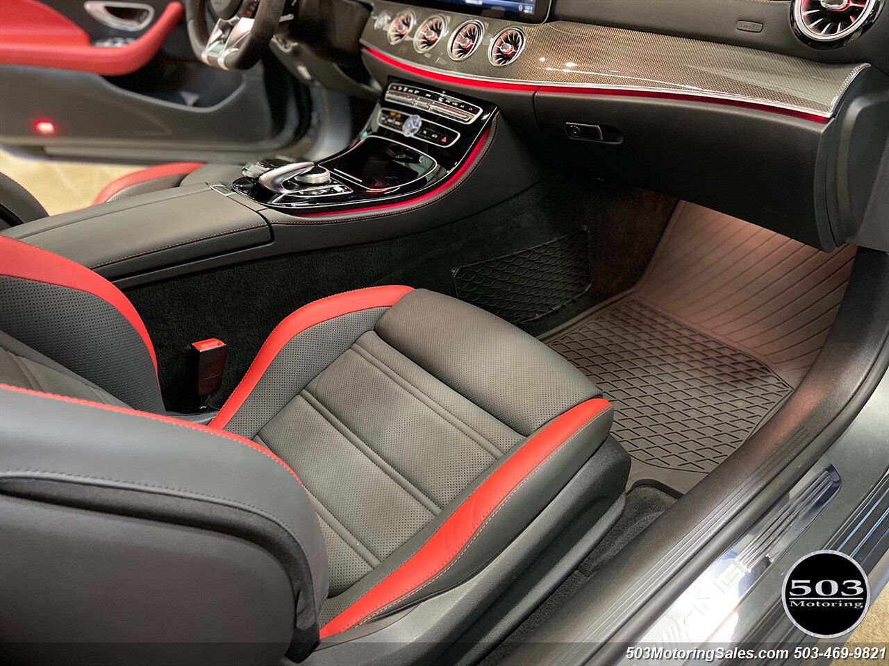 2019 Mercedes-Benz AMG E 53   - Photo 52 - Beaverton, OR 97005