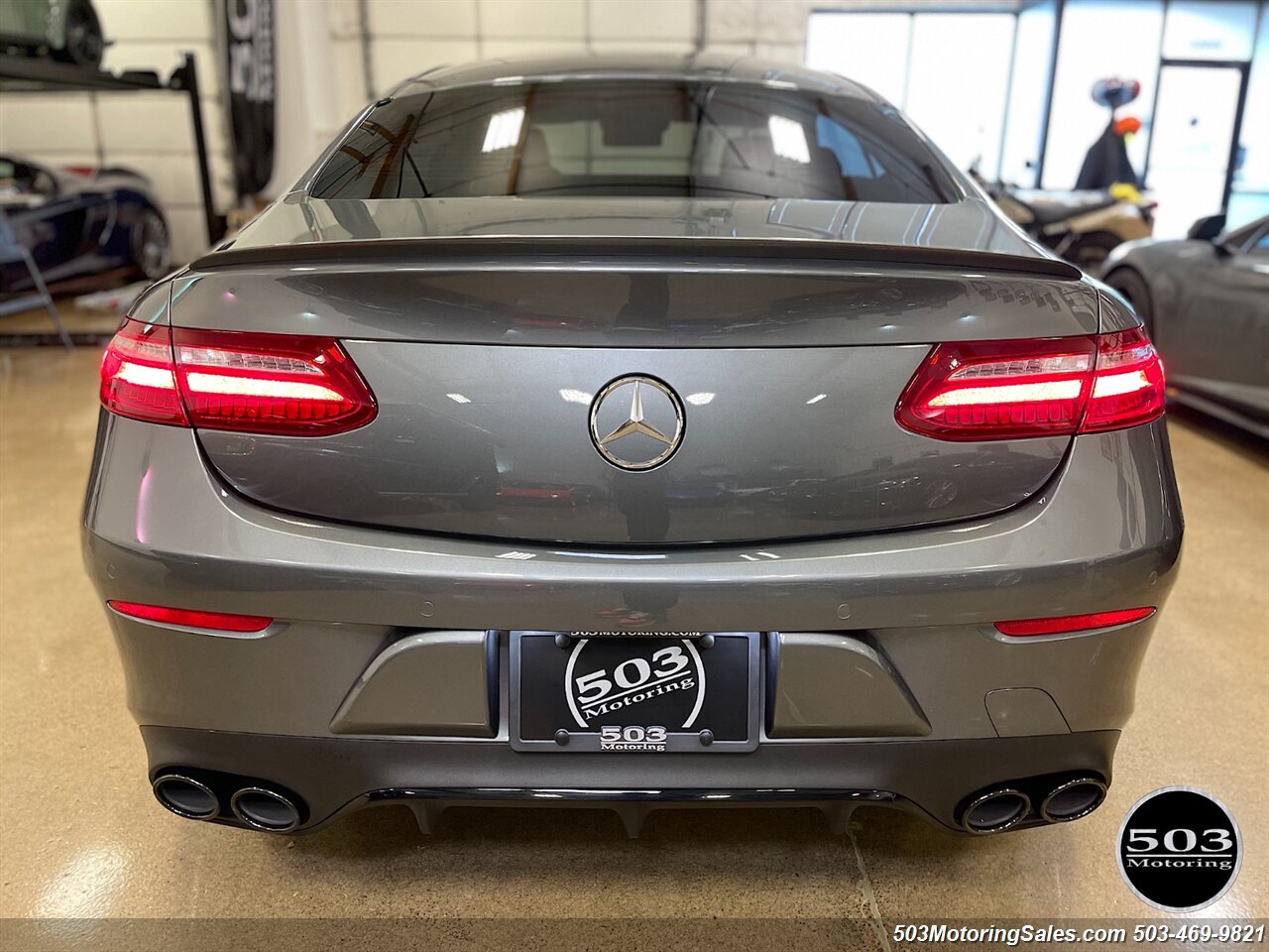 2019 Mercedes-Benz AMG E 53   - Photo 24 - Beaverton, OR 97005