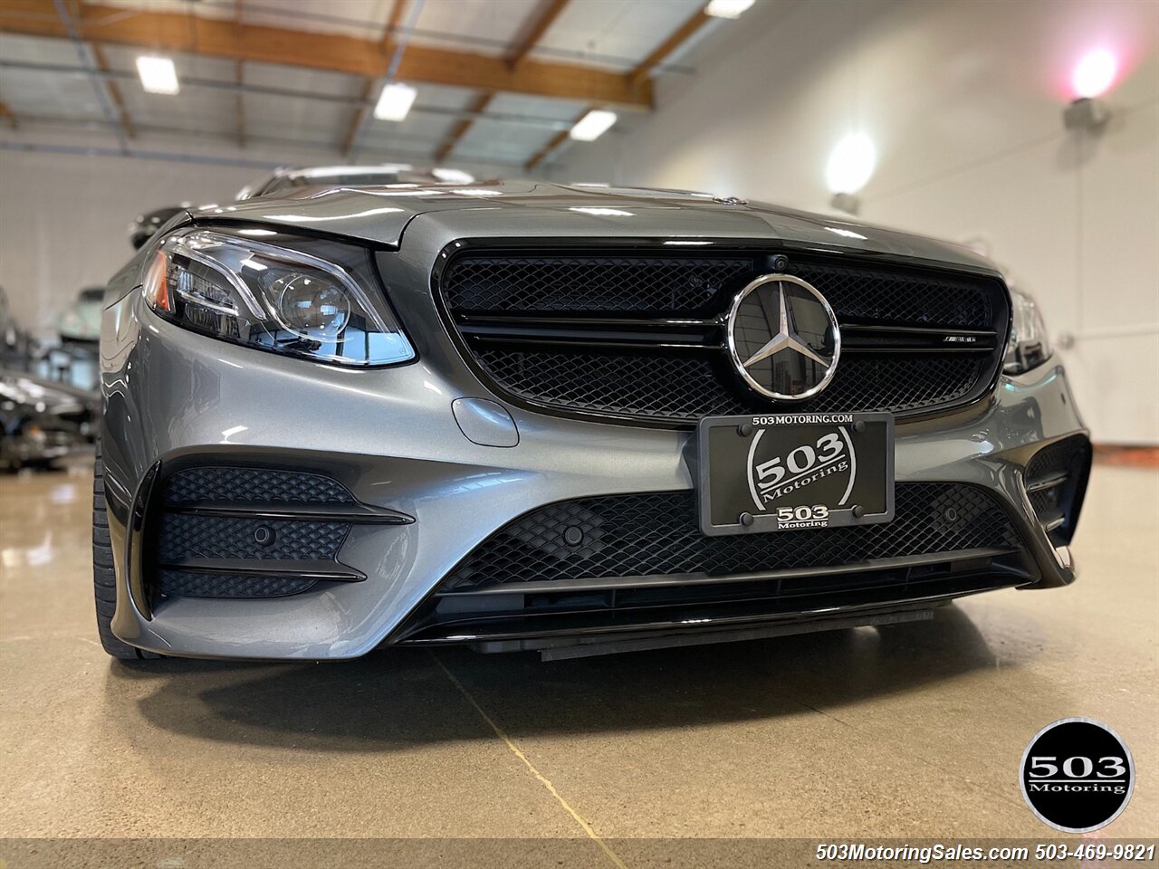 2019 Mercedes-Benz AMG E 53   - Photo 43 - Beaverton, OR 97005