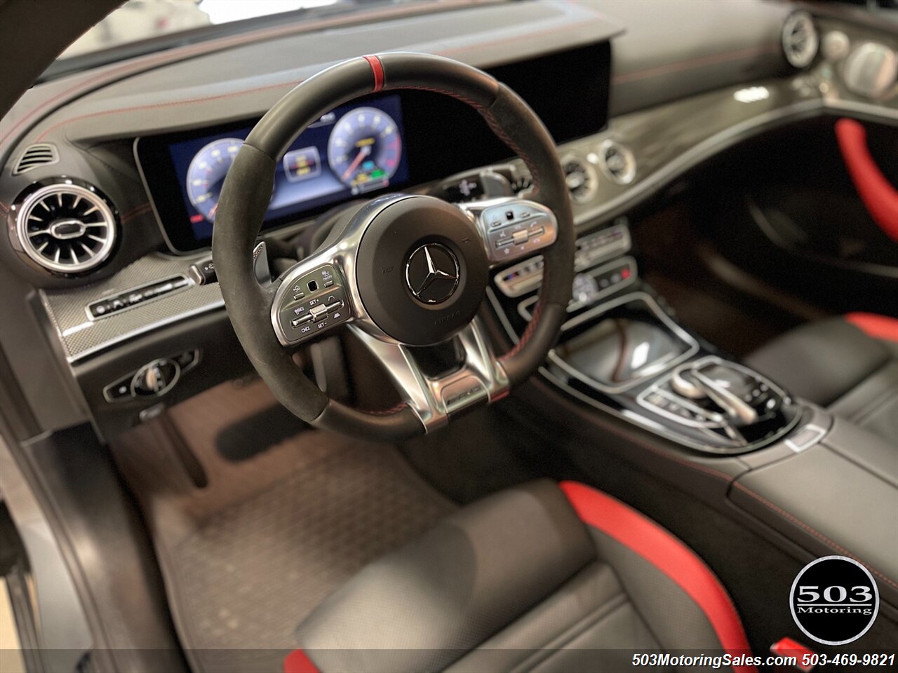 2019 Mercedes-Benz AMG E 53   - Photo 6 - Beaverton, OR 97005