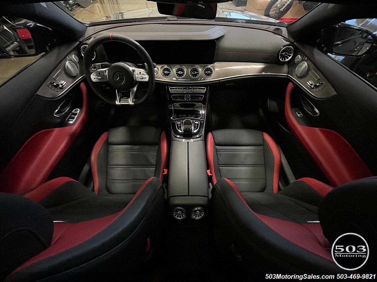 2019 Mercedes-Benz AMG E 53   - Photo 5 - Beaverton, OR 97005