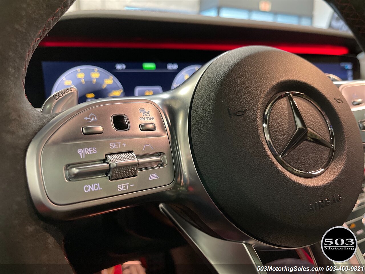 2019 Mercedes-Benz AMG E 53   - Photo 27 - Beaverton, OR 97005