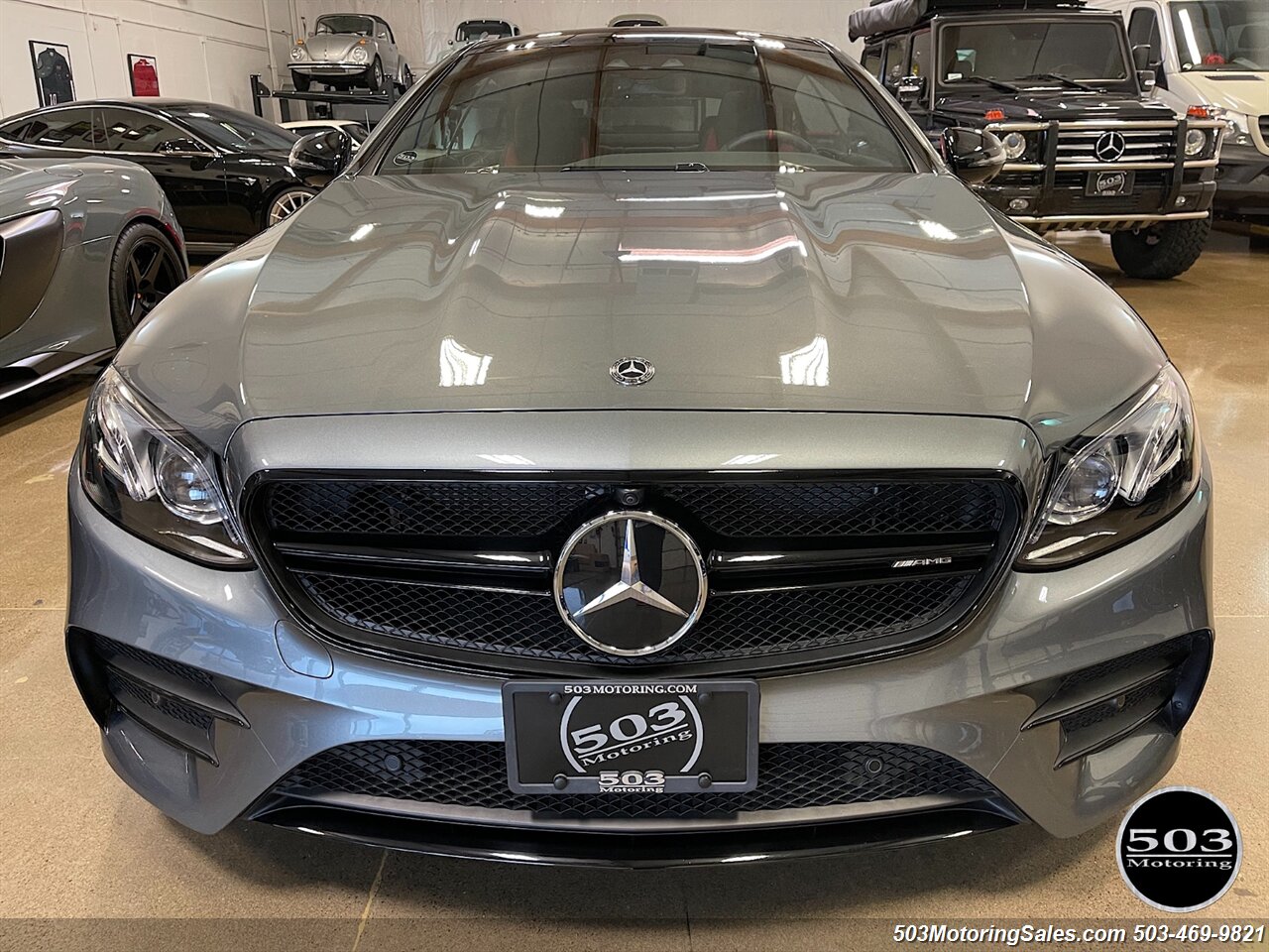 2019 Mercedes-Benz AMG E 53   - Photo 13 - Beaverton, OR 97005