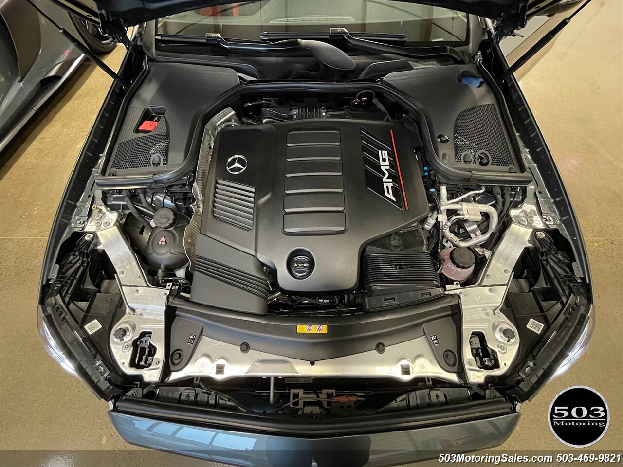 2019 Mercedes-Benz AMG E 53   - Photo 41 - Beaverton, OR 97005