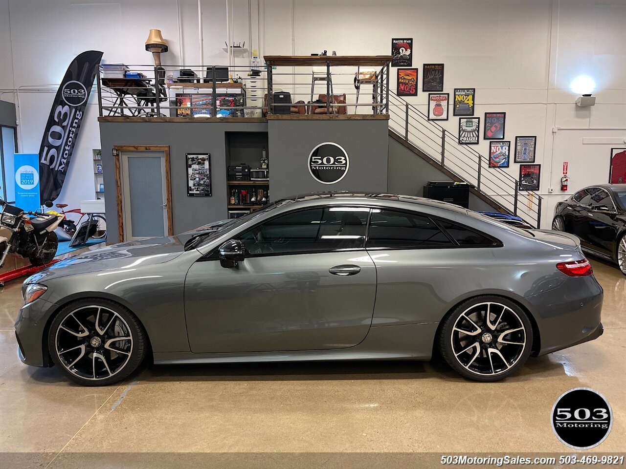 2019 Mercedes-Benz AMG E 53   - Photo 22 - Beaverton, OR 97005