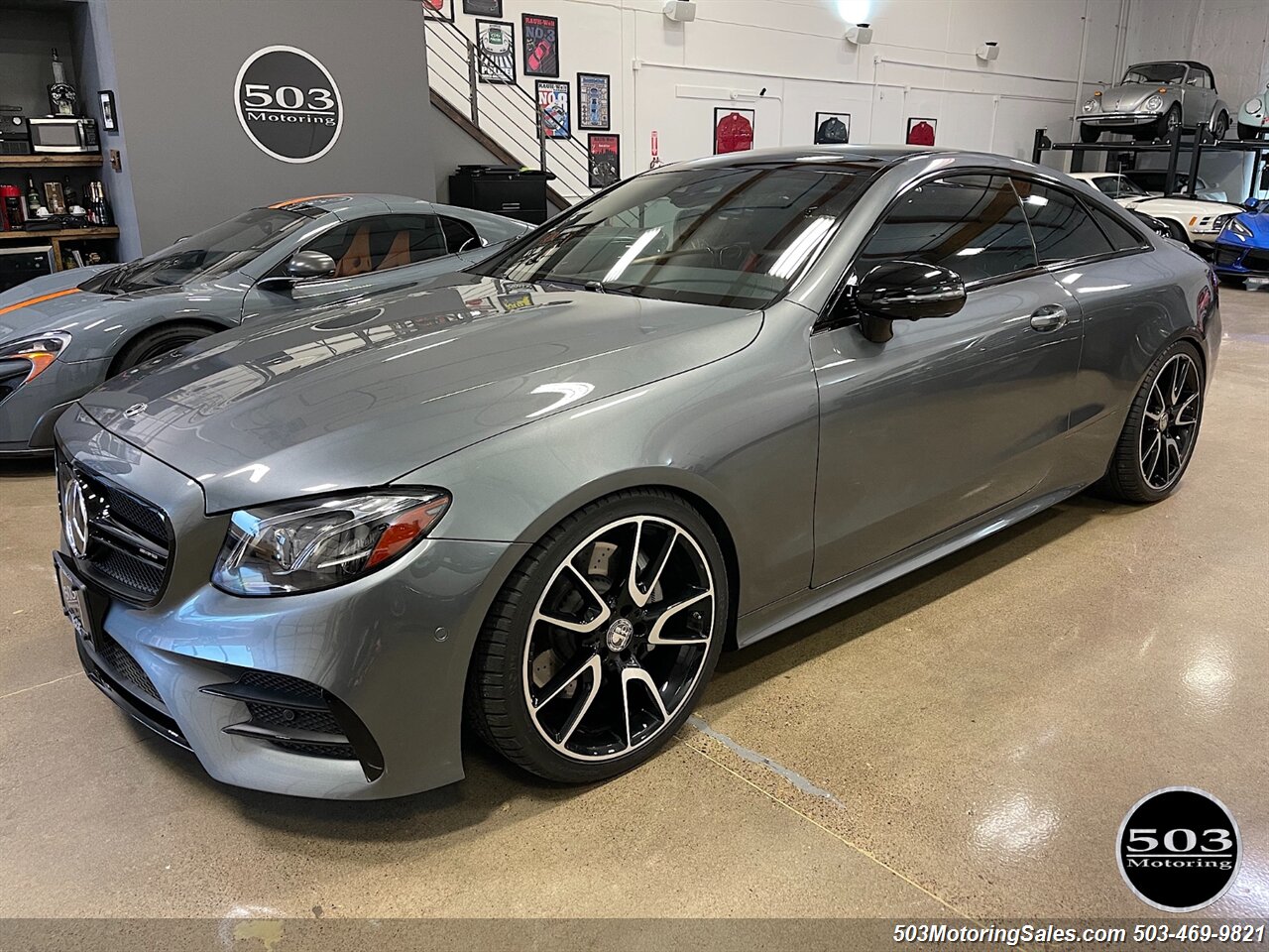 2019 Mercedes-Benz AMG E 53   - Photo 1 - Beaverton, OR 97005