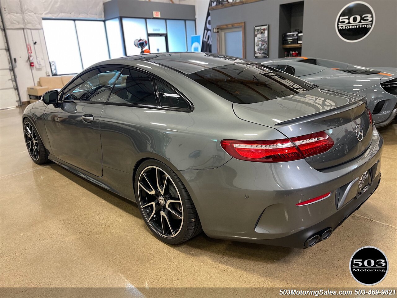 2019 Mercedes-Benz AMG E 53   - Photo 45 - Beaverton, OR 97005