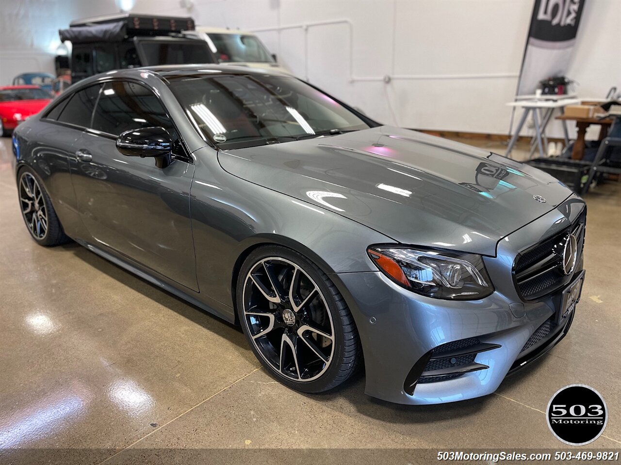 2019 Mercedes-Benz AMG E 53   - Photo 23 - Beaverton, OR 97005