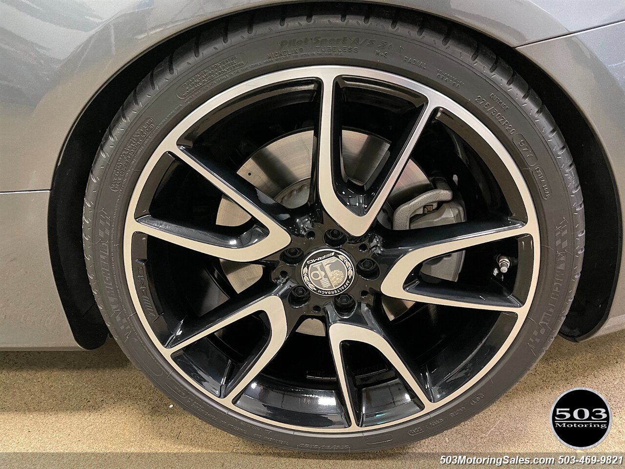 2019 Mercedes-Benz AMG E 53   - Photo 20 - Beaverton, OR 97005