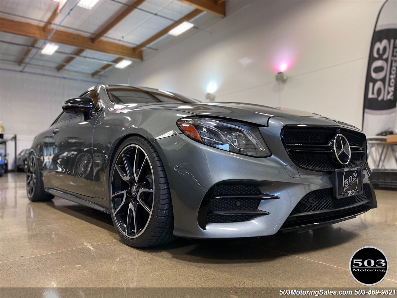 2019 Mercedes-Benz AMG E 53   - Photo 36 - Beaverton, OR 97005