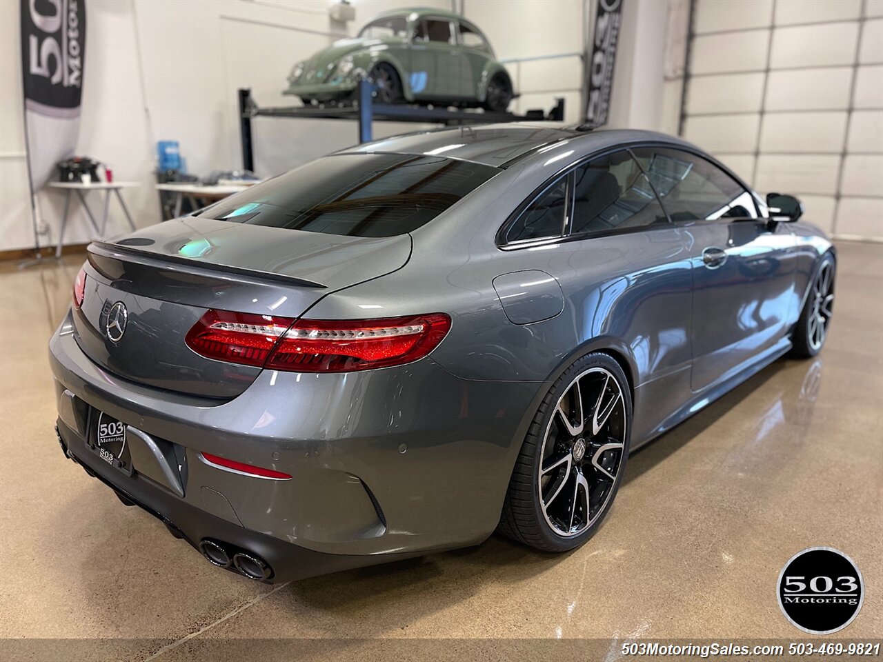 2019 Mercedes-Benz AMG E 53   - Photo 9 - Beaverton, OR 97005