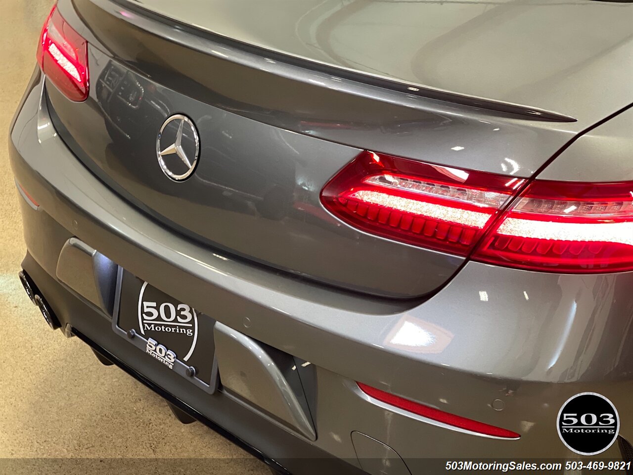 2019 Mercedes-Benz AMG E 53   - Photo 11 - Beaverton, OR 97005