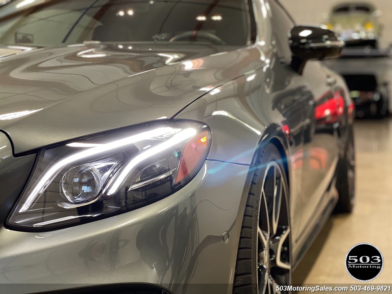 2019 Mercedes-Benz AMG E 53   - Photo 17 - Beaverton, OR 97005