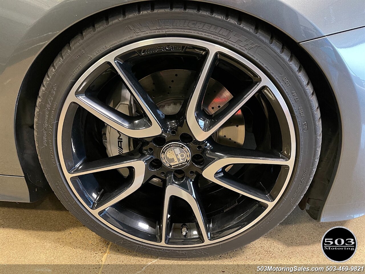 2019 Mercedes-Benz AMG E 53   - Photo 16 - Beaverton, OR 97005