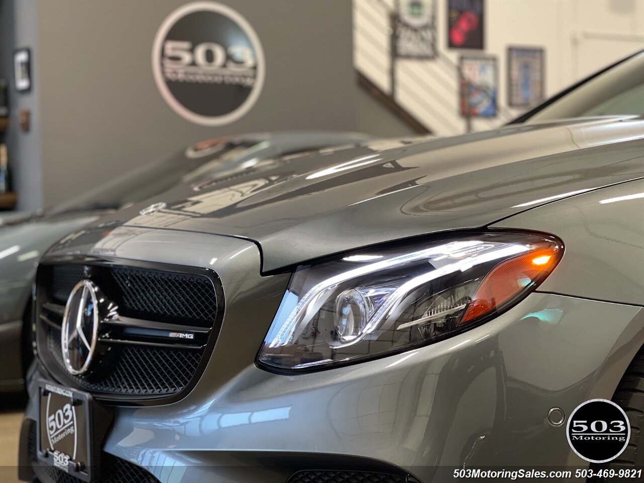 2019 Mercedes-Benz AMG E 53   - Photo 2 - Beaverton, OR 97005