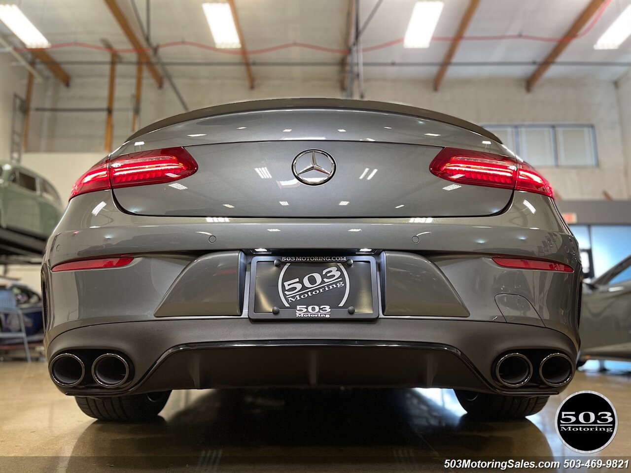 2019 Mercedes-Benz AMG E 53   - Photo 38 - Beaverton, OR 97005