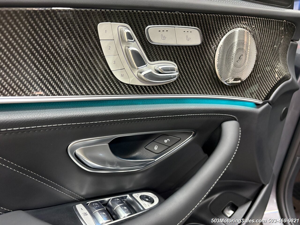 2021 Mercedes-Benz AMG E 63 S - Photo 27 - Beaverton, OR 97005