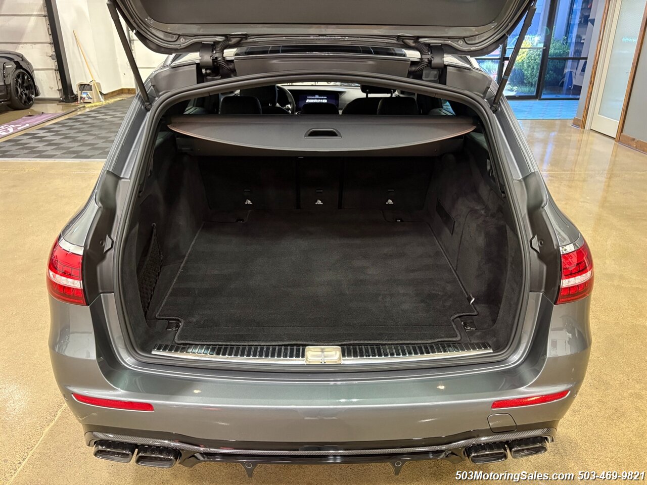 2021 Mercedes-Benz AMG E 63 S - Photo 53 - Beaverton, OR 97005