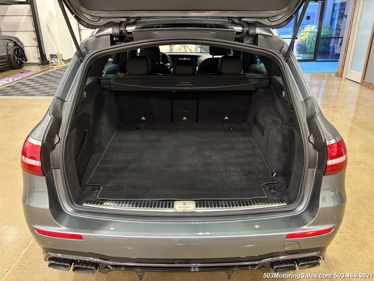 2021 Mercedes-Benz AMG E 63 S - Photo 55 - Beaverton, OR 97005