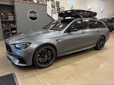 2021 Mercedes-Benz AMG E 63 S Wagon