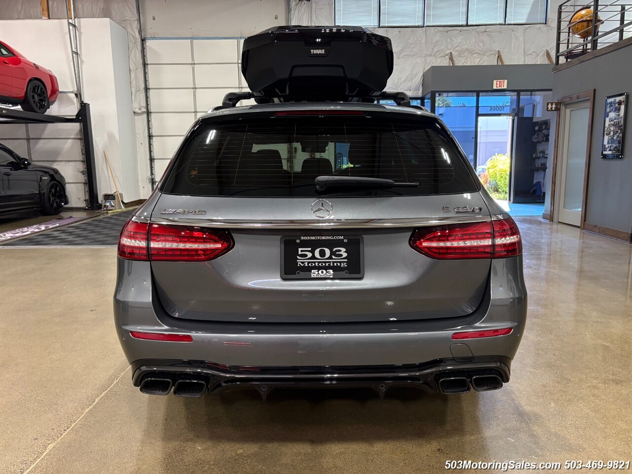 2021 Mercedes-Benz AMG E 63 S - Photo 14 - Beaverton, OR 97005