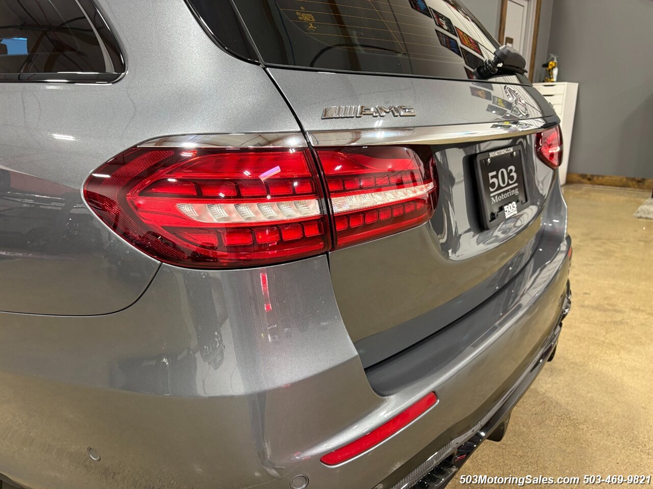 2021 Mercedes-Benz AMG E 63 S - Photo 19 - Beaverton, OR 97005
