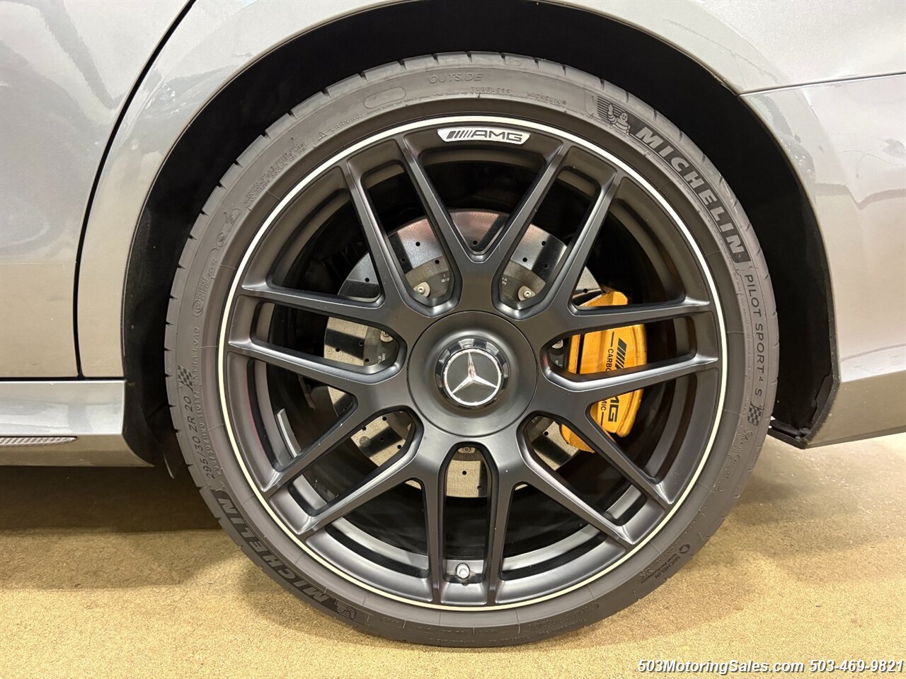 2021 Mercedes-Benz AMG E 63 S - Photo 67 - Beaverton, OR 97005
