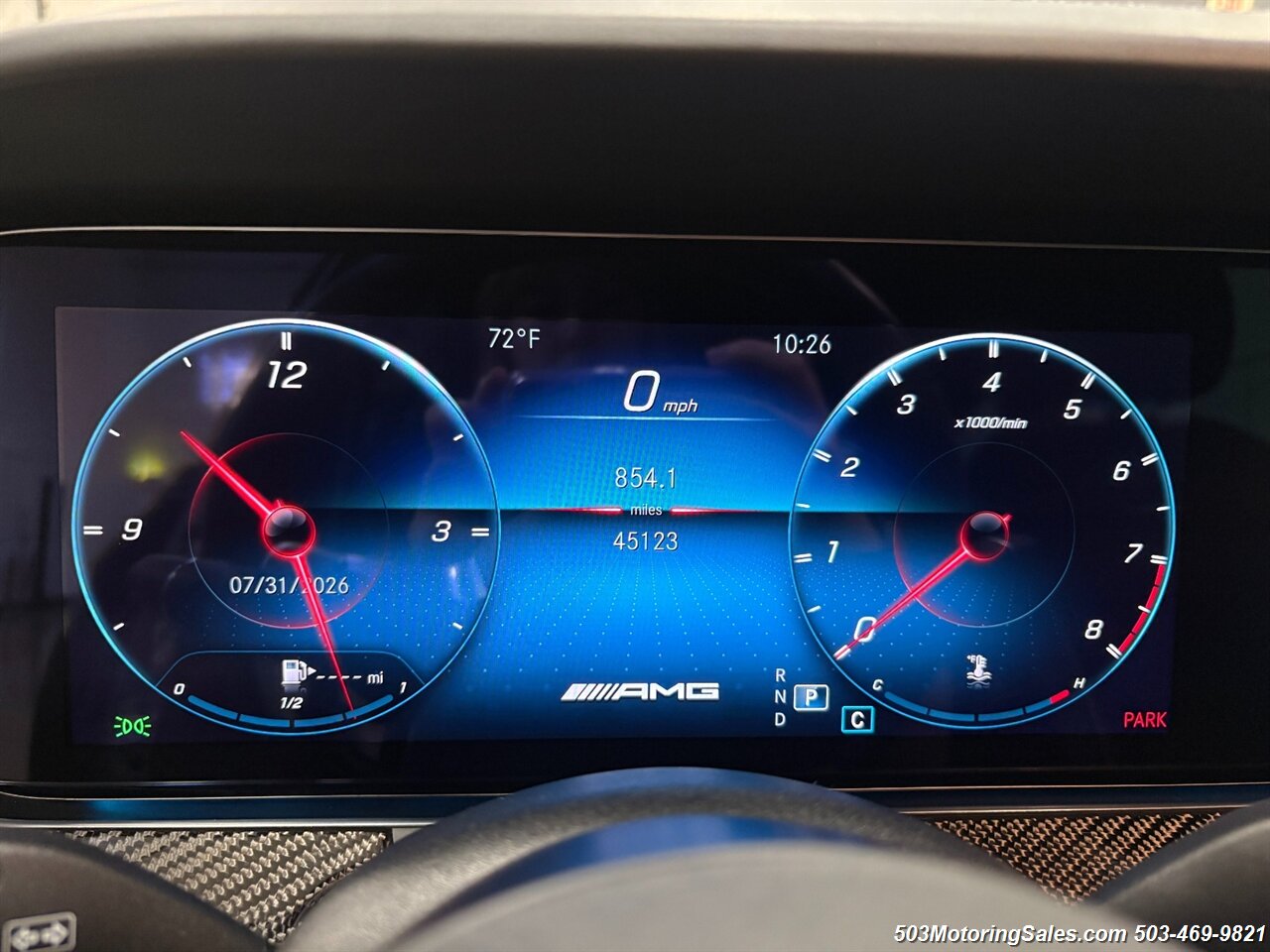 2021 Mercedes-Benz AMG E 63 S - Photo 8 - Beaverton, OR 97005
