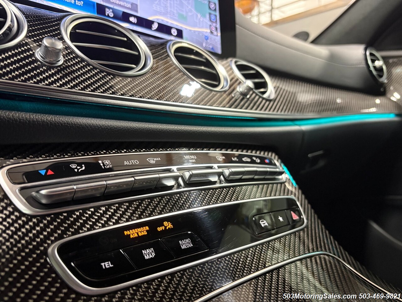 2021 Mercedes-Benz AMG E 63 S - Photo 34 - Beaverton, OR 97005