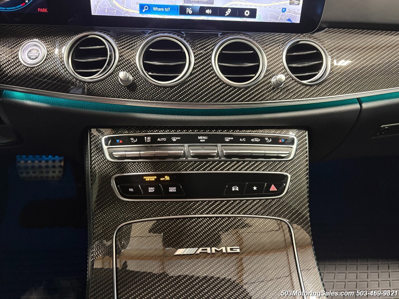 2021 Mercedes-Benz AMG E 63 S - Photo 33 - Beaverton, OR 97005