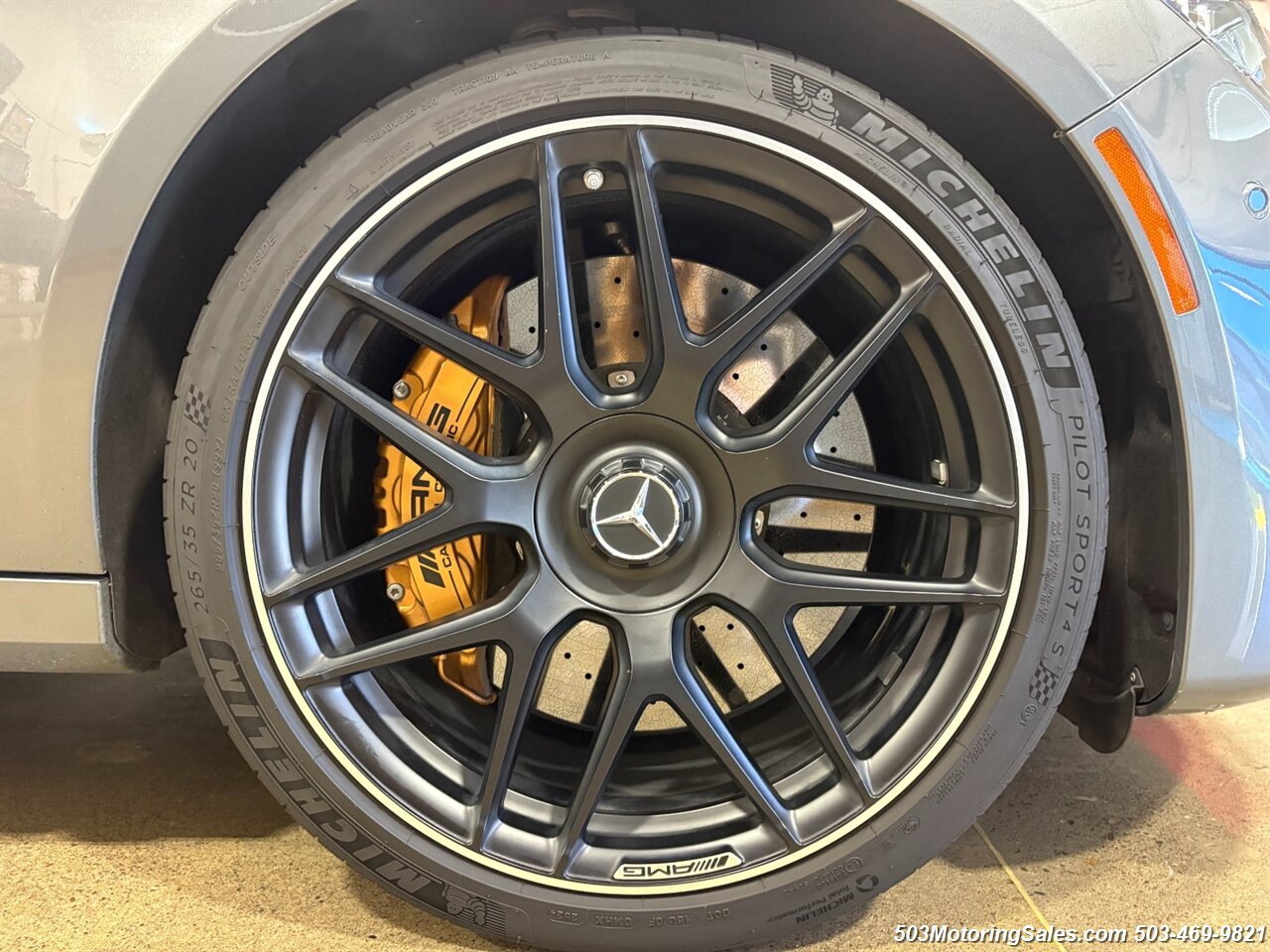 2021 Mercedes-Benz AMG E 63 S - Photo 65 - Beaverton, OR 97005